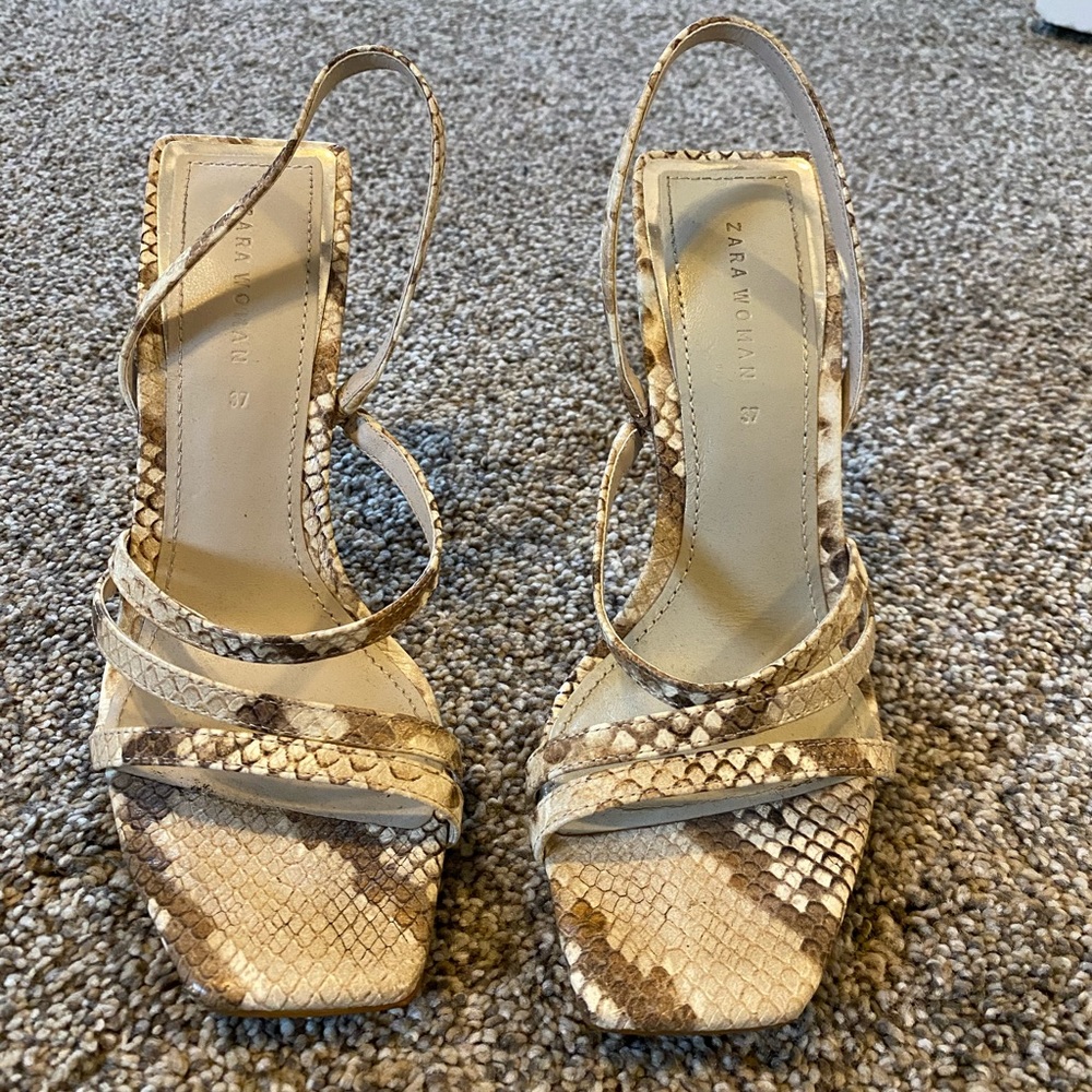 Zara shoes